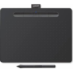 Wacom Intuos Siyah Orta Bluetooth Grafik Çizim Tableti