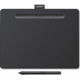Wacom Intuos Siyah Orta Bluetooth Grafik Çizim Tableti