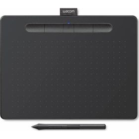 Wacom Intuos Siyah Orta Bluetooth Grafik Çizim Tableti
