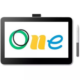 Wacom WC-DTC121W0B One 12 Grafik Tablet