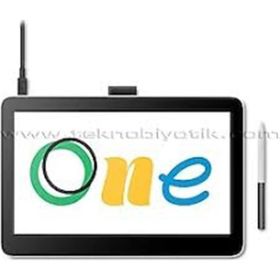Wacom WC-DTC121W0B One 12 Grafik Tablet