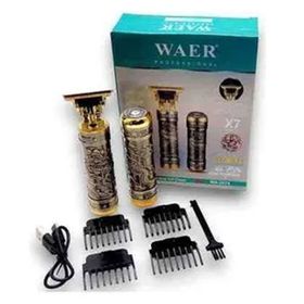 Waer WA-2074 Profesyonel Saç Sakal Kesme Tıraş Makinesi