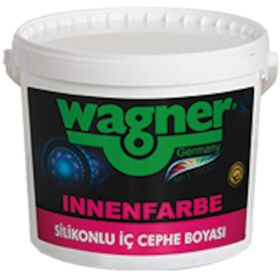Wagner Innenfarbe Fil Dişi 7.5 lt Silikonlu İç Cephe Duvar Boyası
