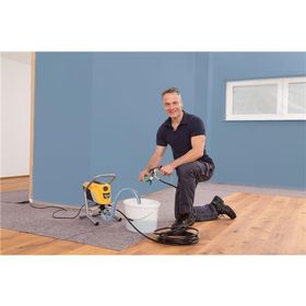 Wagner Pro 250M 550 Watt 110 Bar Elektrikli Pistonlu Havasız Boya Makinası
