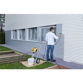 Wagner Pro350M 600 Watt 110 Bar Elektrikli Pistonlu Havasız Boya Makinası