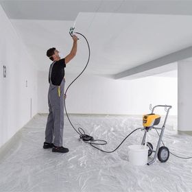 Wagner Pro350M 600 Watt 110 Bar Elektrikli Pistonlu Havasız Boya Makinası