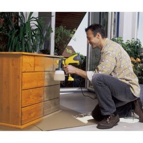 Wagner W100 Elektrikli Boya Tabancası