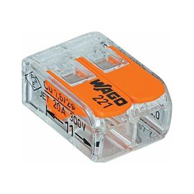 WAGO 221-412 100 Adet 2'li Buat Klemensi