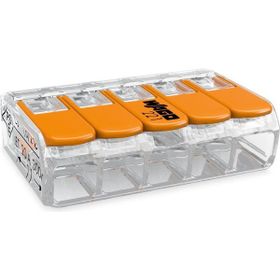 Wago 221-415 10x5'li Çok Amaçlı Buat Klemensi