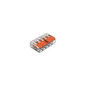 Wago 221-415 25 Adet 5x4 mm2 Buat ve Çok Amaçlı Klemens