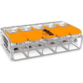 Wago 221-615 15 Adet 6 mm2 Buat ve Çok Amaçlı Klemens