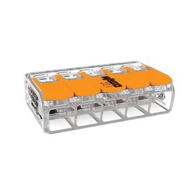 Wago 221-615 15 Adet 6 mm2 Buat ve Çok Amaçlı Klemens