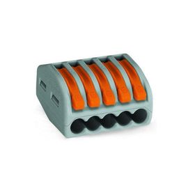Wago 222-415 40 Adet 5x2.5 mm2 Buat ve Çok Amaçlı Klemens
