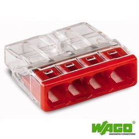 Wago 2273-204 100 Adet 4x2 5 mm2 Buat Klemensi