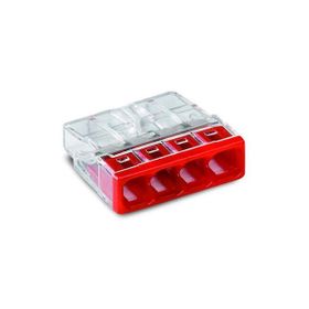 Wago 2273-204 100 Adet 4x2 5 mm2 Buat Klemensi