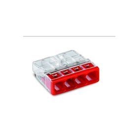 Wago 2273-204 100 Adet 4x2 5 mm2 Buat Klemensi