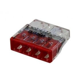 Wago 2273-204 4x2.5 mm Buat Klemensi