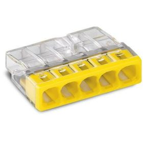 Wago 2273-205 5x1 2.5 mm Buat Klemens