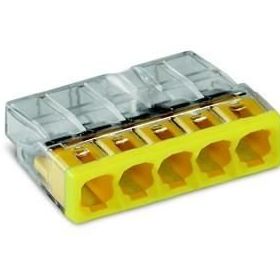 Wago 2273-205 5x2.5 mm Buat Klemensi