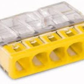 Wago 2273-205 5x2.5 mm Buat Klemensi