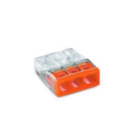 Wago 3'lü 2.5 mm Buat Klemensi