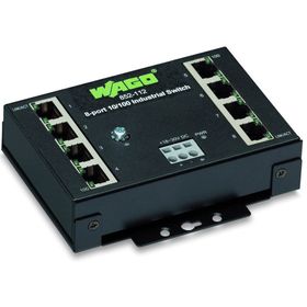 Wago 852-112 8 Port 100base TX Endüstriyel Ethernet Switch