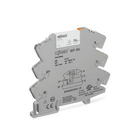 Wago 857-304 Dc 24V 10mA Röle Modülü