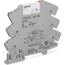 Wago 857-304 Dc 24V 10mA Röle Modülü