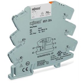 Wago 857-304 Dc 24V 10mA Röle Modülü