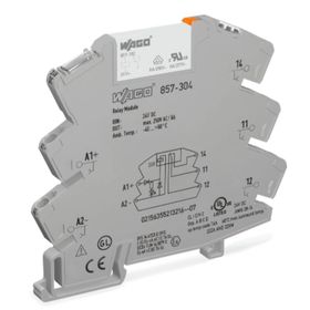 Wago 857-304 Dc 24V 10mA Röle Modülü