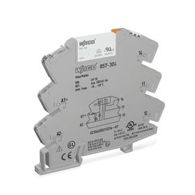 Wago 857-304 Dc 24V 10mA Röle Modülü