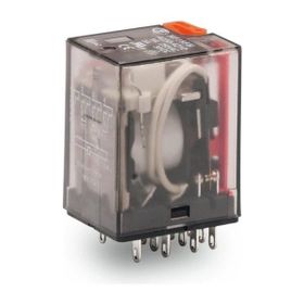 Wago 858-151 3 Adet 220Vac 4X5A Kontak Röle