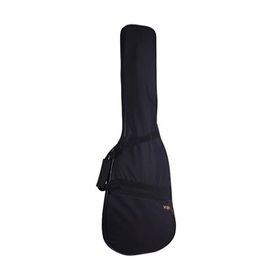 Wagon Case 01 Serisi Bass Siyah Bas Gitar Çantası
