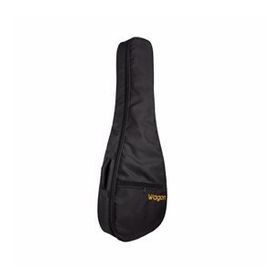Wagon Case 01 Serisi Siyah Akustik Gitar Taşıma Çantası