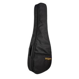 Wagon Case 01 Serisi Siyah Akustik Gitar Taşıma Çantası