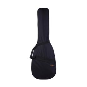 Wagon Case 01 Serisi Siyah Bas Gitar Çantası