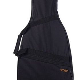 Wagon Case 01 Serisi Siyah Bas Gitar Çantası