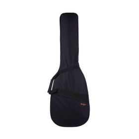 Wagon Case 01 Serisi Siyah Bas Gitar Çantası