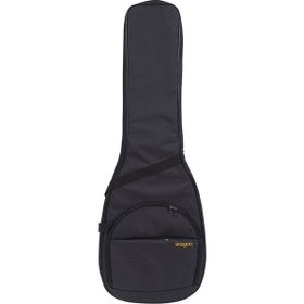 Wagon Case 01 Serisi Siyah Bas Gitar Çantası