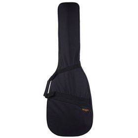 Wagon Case 01 Serisi Siyah Bas Gitar Çantası
