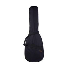 Wagon Case 01 Serisi Siyah Bas Gitar Çantası
