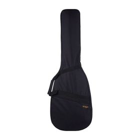 Wagon Case 01 Serisi Siyah Bas Gitar Çantası