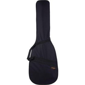 Wagon Case 01 Serisi Siyah Bas Gitar Çantası