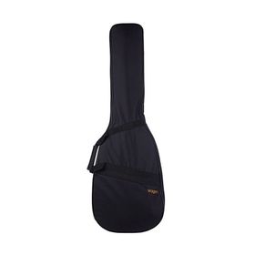 Wagon Case 01 Serisi Siyah Bas Gitar Çantası