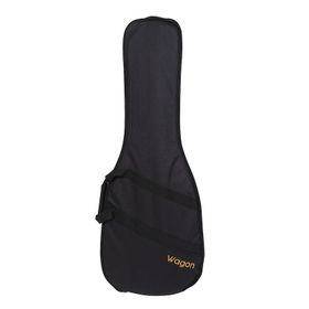 Wagon Case 01 Serisi Siyah Elektro Gitar Çantası