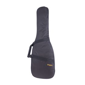 Wagon Case 01 Serisi Siyah Elektro Gitar Çantası