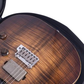 Wagon Case 01 Serisi Siyah Elektro Gitar Çantası