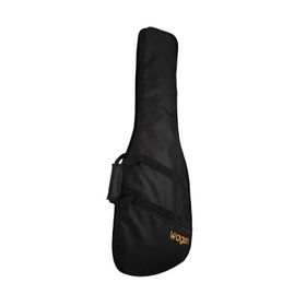 Wagon Case 01 Serisi Siyah Elektro Gitar Çantası