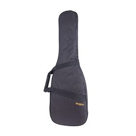 Wagon Case 01 Serisi Siyah Elektro Gitar Çantası