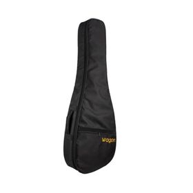 Wagon Case 01 Serisi Siyah Klasik Gitar Çantası